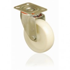 SWIVEL CASTORS - TOP PLATE